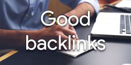 Backlink - Checkliste - Off-Page SEO - Sind die Links, die auf Ihre Website verweisen gute Links? Jetzt Ihr Backlink-Profil von Experten checken lassen!