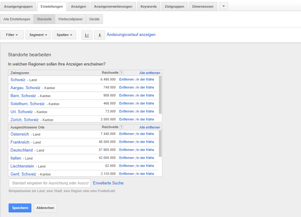 AdWords Check