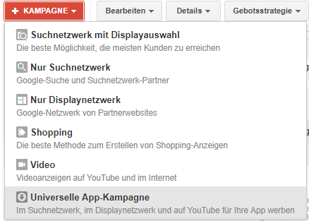 Google Adwords - Online Marketing Factory - Basel - Zürich - Bern - Rheinfelden - Frick - Solothurn - Winterthur - Zug - Luzern - St. Gallen - Thun