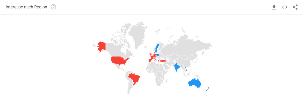 Google Trends: So einfach optimieren Sie Ihre Keywords und AdWords Kampagnen